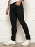 Kit 2 Calça Jeans Masculina Skinny Lavagem Média + Preta Vip Premium - comprar online