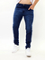 Calça Jeans Masculina Skinny Azul