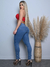 Calça Jeans Feminina Skinny Levanta Bumbum - comprar online