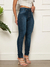 Calça Jeans Feminina Skinny com detalhes - comprar online