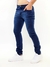 Imagem do Calça Jeans Masculina Skinny Azul