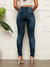 Calça Jeans Feminina Skinny com detalhes - loja online