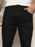 Calça Jeans Masculina Skinny Preta Vip Premium - loja online