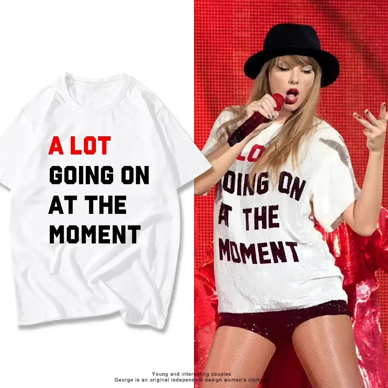 Camiseta Taylor Swift 🌟