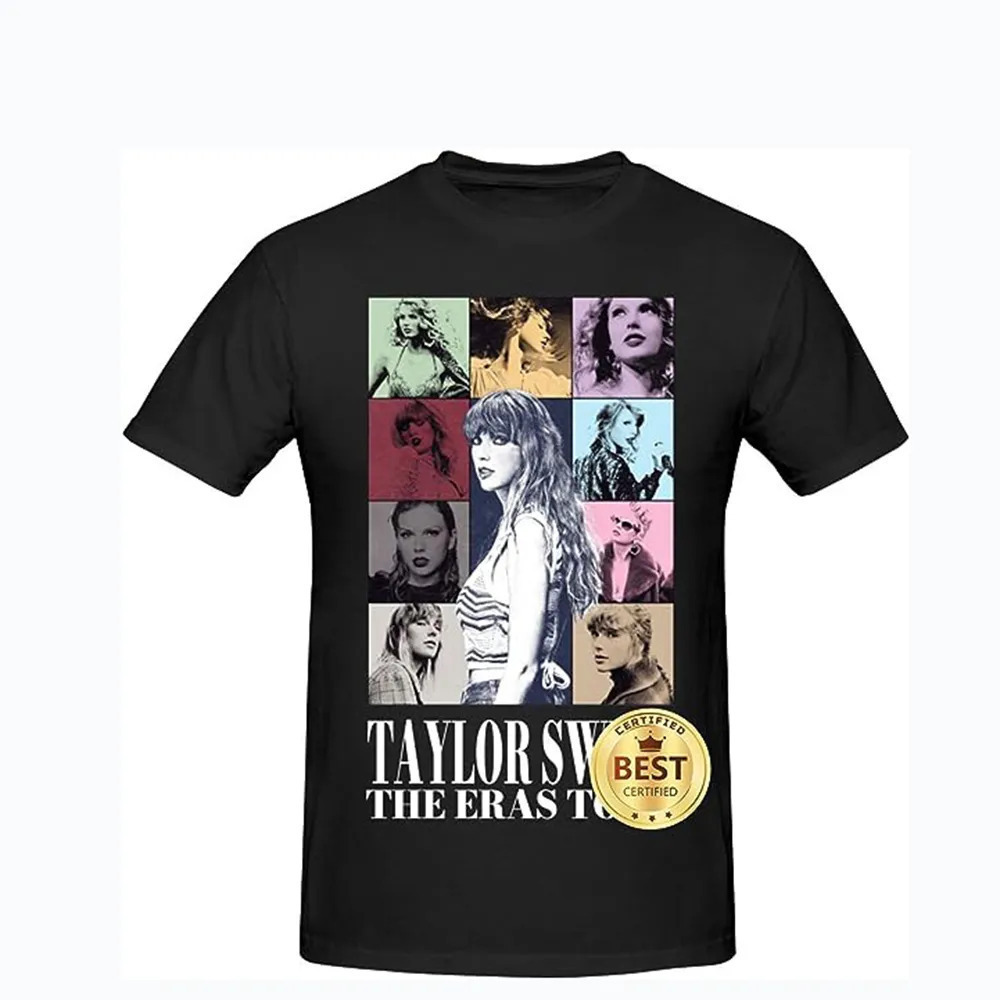Camiseta Taylor Swift 🌟