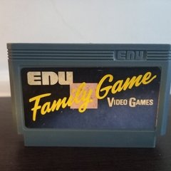 Edu Family Game - Bomber Man