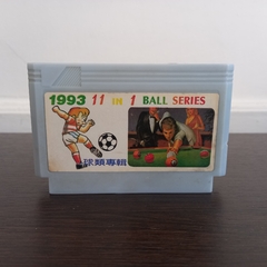 11 in 1 - 1993 Ball Series