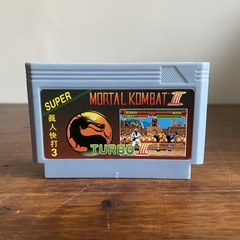 Mortal Kombat 3