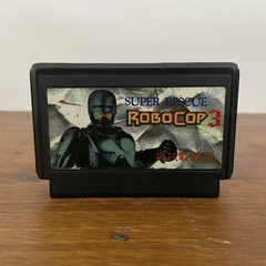 Super rescue Robocop 3