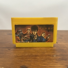 Double Dragon III