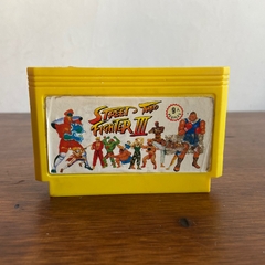 Street Fighter 3 Turbo