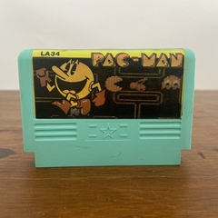 PAC-MAN pacman cartridge- 60 pin NES vintage game