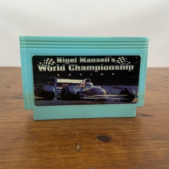 Nigel Mansell's Wold Championship