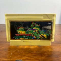 Teenage Mutant Ninja Turtles 2