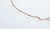 Colar Choker com mini círculos banhada em ouro 18k - comprar online