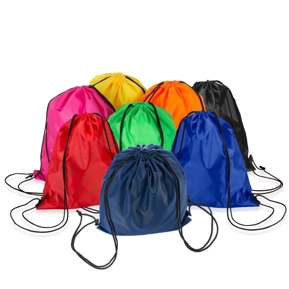 Mochilas de saco shop