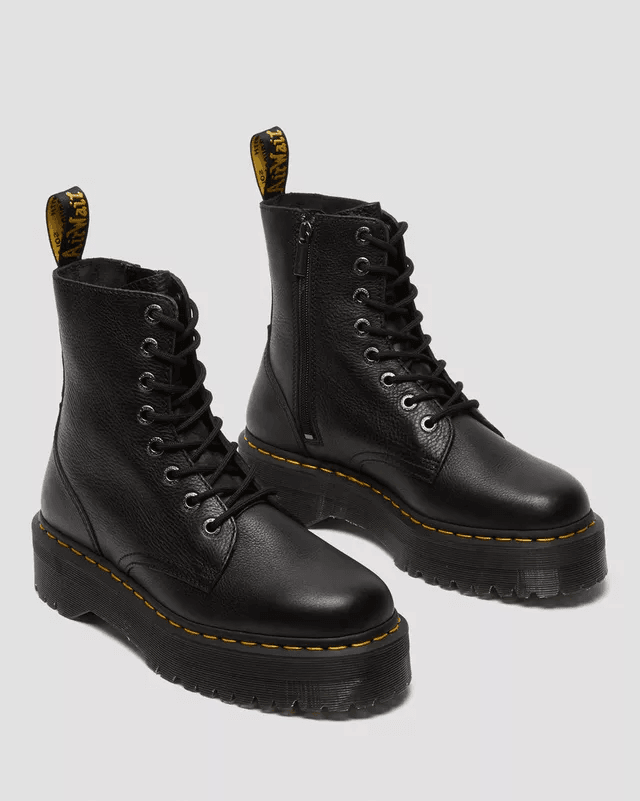 定番のお歳暮 JADON III PISA PLATAFORMA - Dr Martens Brasil 靴