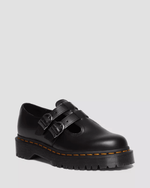 MARY JANE 8065 IN SOFTY T LEATHER FOR JUNIOR