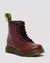 1460 SOFTY T LEATHER BOOTS FOR KIDS