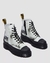 1460 NINE INCH NAILS LEATHER AND RUBBER BOOTS - Dr Martens Brasil