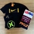 KIT 50 Camiseta fio 30.1 - loja online