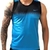 KIT 50 Camiseta Regata Dray Fit