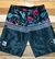 Kit 5 Bermudas Tactel Masculinas Surf.