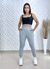 Kit 3 Calca Jogger Calça Moletom Feminino Flanelada Blogueira na internet