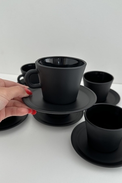 PACK TAZAS X6 CAFE en internet