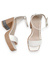 Sandalias Amber Blanco | Gabita - Modessa | Tienda Online de Moda