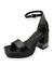 Sandalias Amber Negro | Gabita - tienda online