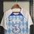 Camisa Chelsea Away 23/24 - Torcedor Nike Masculina - Branco com detalhes em azul - loja online