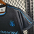 Camisa Grêmio III 23/24 Torcedor Umbro Masculina - Preto com detalhes azul