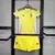 Kit Infantil Juventus 24/25 - Amarelo