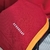 Camisa Roma Home 23/24 Torcedor Adidas Masculina - Vermelho - loja online