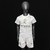 Kit Infantil Manchester city edição especial 24/25 - Branco