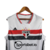 Camisa Regata São Paulo I 22/23 Torcedor Masculina - Branca com detalhes em preto e vermelho - UNITSPORTS | ARTIGOS ESPORTIVOS