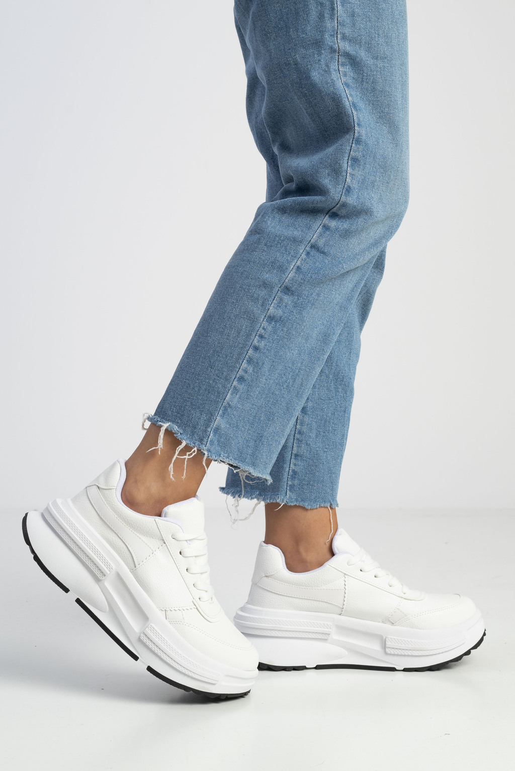 Zapatillas Urbanas Mujer Rocio 116 Valaben Shoes
