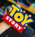 Logo 3D - Toy Story