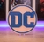 Logo 3D - DC Comics