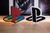 Logo 3D - Playstation na internet