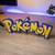 Logo 3D - Pokémon na internet