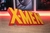 Logo 3D - Xmen - comprar online