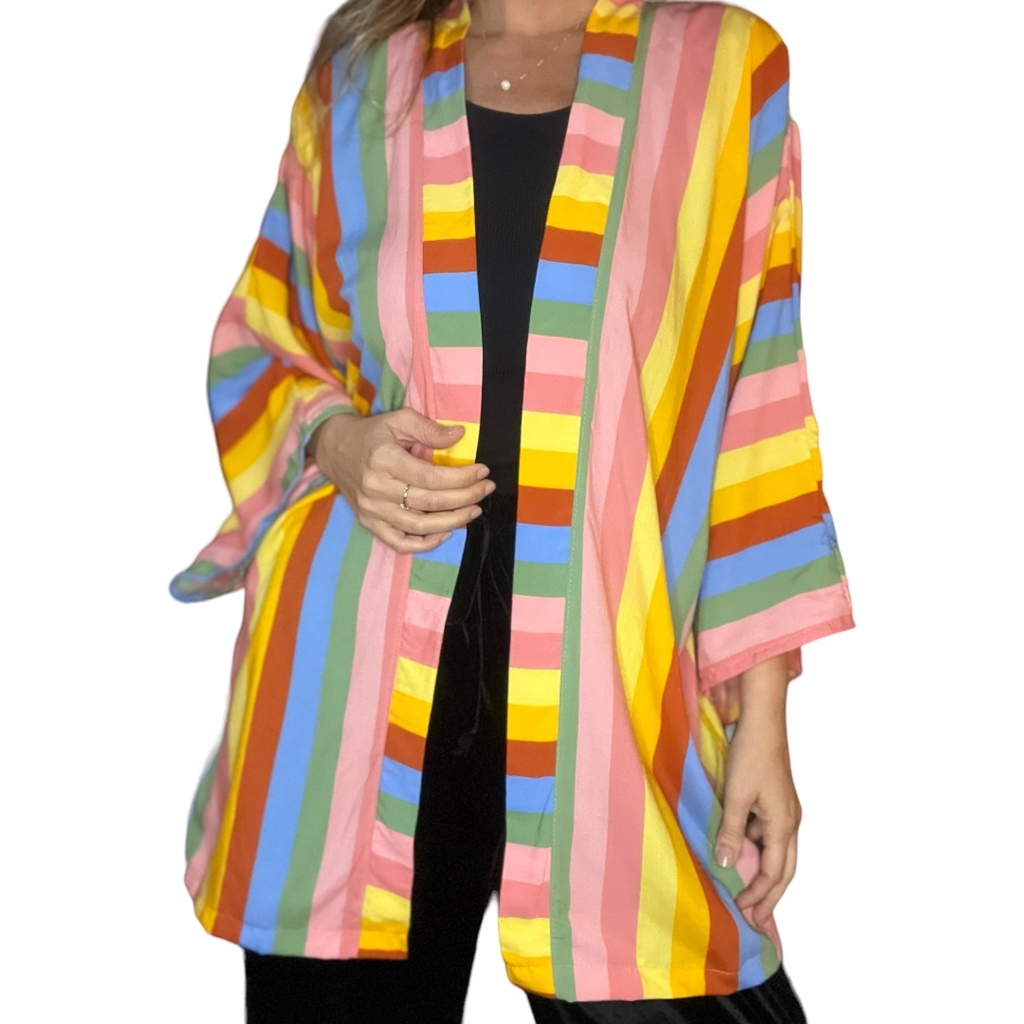 Kimono hotsell arco iris