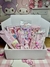 Kit Papelaria na Caixa My Melody 20 Itens