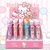 Caneta 10 Cores Sanrio Hello Kitty na internet