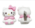 Kit Papelaria Fofa Hello Kitty Kawaii Presente Criativo Material Escolar - loja online