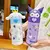 Garrafa Térmica Sanrio Hello Kitty 316 Stainless Steel Thermos, Kuromi Kawaii, My Melody, Cinnamoroll, Pochacco, 350ml - loja online