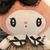Sanrio Kuromi e My Melody de Pelúcia - comprar online