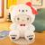 Sanrio Hello Kitty, Pochacco, Cinnamoroll e Kuromi de Pelúcia Sanrio fofo, 25cm / 35cm / 45cm na internet